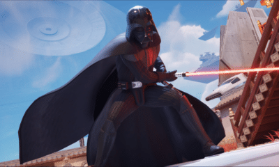 Fortnite’s Darth Vader Just Got an AI Upgrade — And He’s Talking Back Epic Games